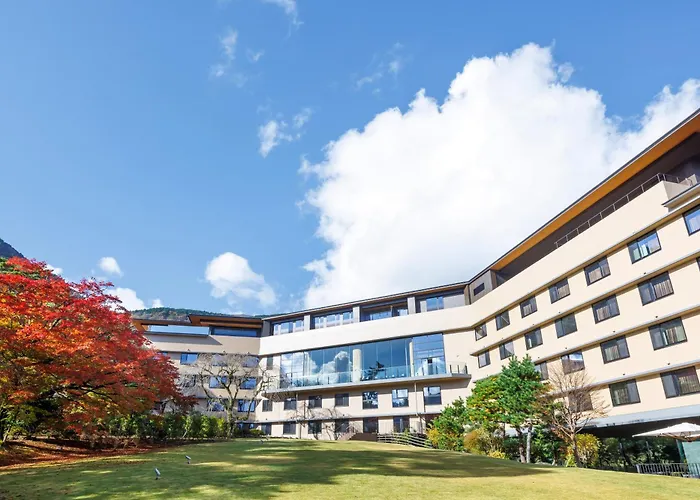 Hakone Kowakien Hotel