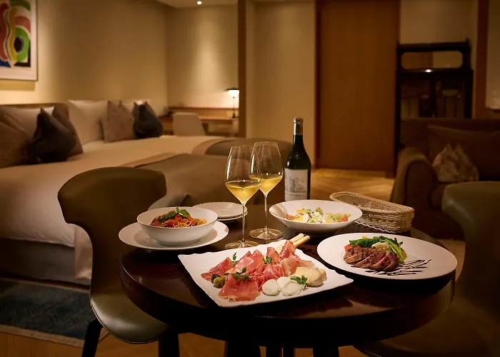 The Hiramatsu Hotels & Resorts Sengokuhara Hakone